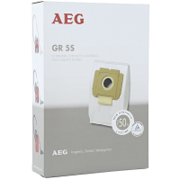 EMBALAGEM SACOS ASPIRADOR AEG - GR 5 S