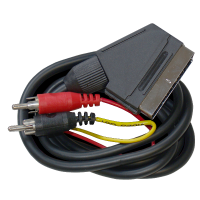 EURO-2RCA AV P/MODELADOR DIGIDOM TELEVES