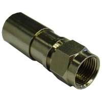 CONECTOR COMPRESS�O P/T100 - F TELEVES- (Enc. Min. 50 Unid.)