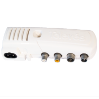MODULADOR DIGIDOM VHF/UHF-LCD TELEVES