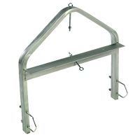 SUPORTE MASTRO CHAMIN� REFOR�ADO TELEVES