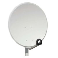 ANTENA 65cm FERRO ESTRUTURA ECO IBEROSAT - 65 ECO
