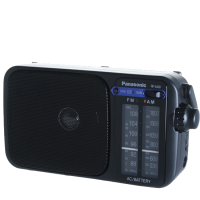 RADIO PORTATIL PANASONIC - RF-2400DEG-K