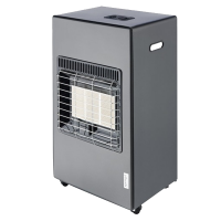 AQUECEDOR INFRA VERMELHO SPRING IT - CAMILLA 4200 IE - PRETO