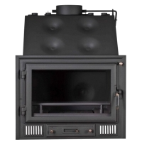 RECUPERADOR AQ. CENTRAL 24000kcall METLOR - 600/20