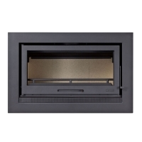 RECUPERADOR CALOR METLOR - LD8H C/ ARO ESP. CHAPA PRETA