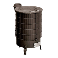 SALAMANDRA REDONDA METLOR - LG3 - MIXTA 3