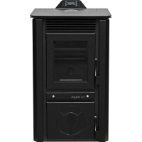 SALAMANDRA A PELLETS AQ. CENTRAL METLOR - AQUA 21 - PRETO