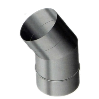 CURVA INOX 30� PORTOFLEX 110