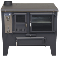 FOG�O A LENHA METLOR - ME50 - SAIDA FUMOS ESQUERDA