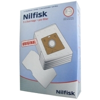 EMBALAGEM SACOS P/ASP BRAVO NILFISK - 30050002