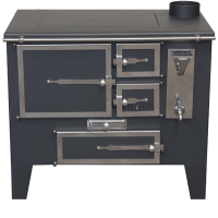 FOG�O A LENHA METLOR - ME5 - SAIDA DE FUMOS DIREITA