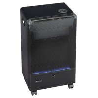 AQUECEDOR CHAMA AZUL GRALUX - FQ 4000 PT - 4200W