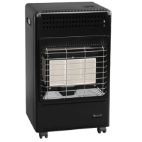 AQUECEDOR INFRAVERMELHO GRALUX - FQ 4600 PT- 4200W