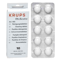 PASTILHAS DE LIMPEZA KRUPS - F055