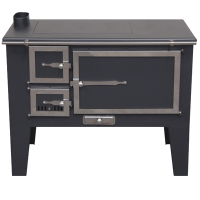 FOG�O A LENHA METLOR - ME14 - SA�DA FUMOS ESQUERDA