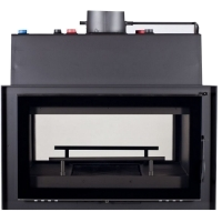 RECUPERADOR AQ. CENTRAL METLOR - PCH2 VITRUS - DUPLA FACE