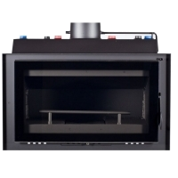 RECUPERADOR AQ. CENTRAL 20000kcall METLOR - PCH VITRUS