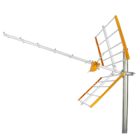 ANTENA UHF L 790 TELEVES- (Enc. Min. 6 Unid.)
