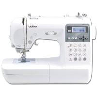 M�QUINA COSTURA BROTHER - INNOVIS 55 FASHION EDITION