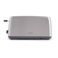 TORRADEIRA KENWOOD - TTM470