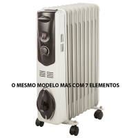 AQUECEDOR A OLEO S&P - SAHARA 1503 - 5226832800