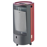 AQUECEDOR CHAMA AZUL SPRING IT - BLUE BELLE CHIC - BORDEAUX