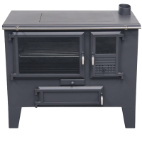 FOG�O A LENHA METLOR - ME130 - SAIDA FUMOS DIREITA