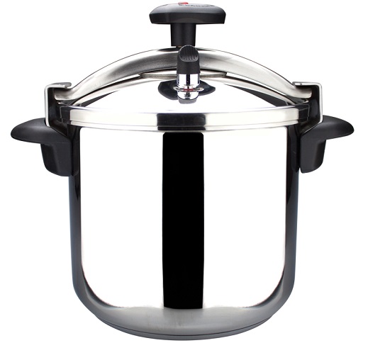 PANELA PRESSÃO MAGEFESA - STAR RECTA 4 LTS