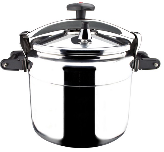 PANELA PRESSÃO MAGEFESA - RECTA CHEF 15 LTS