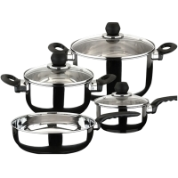 TREM COZINHA MAGEFESA 7 PE�AS - PRACTIKA