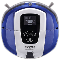 ASPIRADOR ROBOT HOOVER RECARREGAVEL - RBC 050/1