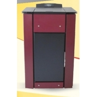 CALDEIRA A PELLETS METLOR - CP15