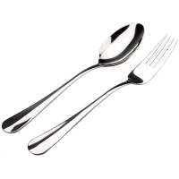 SET TALHERES MAGEFESA - PARIS - GARFO E COLHER DE LEGUMES - 2 PE�AS