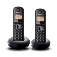 TELEFONE PANASONIC - KX-TGB212SPB