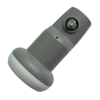 LNB UNIVERSAL SINGLE  0.1dB IBEROSAT - LS300