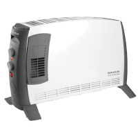 CONVECTOR TAURUS CLIMA TURBO 2000 - 947.034