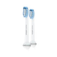 +PACK 2 CABE�AS DE ESCOVA DE DENTES PHILIPS - HX 6052/07