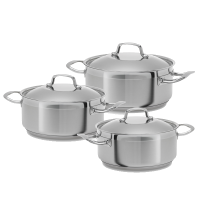 TREM COZINHA 3 PE�AS SILAMPOS/TEKA