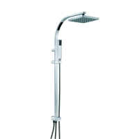 SISTEMA DUCHE TEKA - UNIVERSE CUADRO COMPLETO