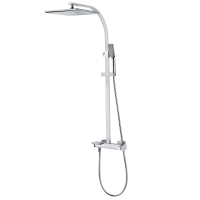 SISTEMA DUCHE TEKA - FORMENTERA