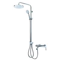 SISTEMA DUCHE TEKA - UNIVERSE PRO