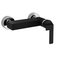 MISTURADORA TEKA - MONO. DUCHE CUADRO BLACK