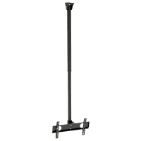 SUPORTE PLASMA/LCD/TFT 32 > 65NAPOFIX - 279 PRETO