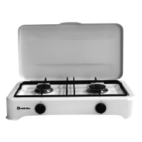 FOGAREIRO MEIRELES A G�S - H 500 W