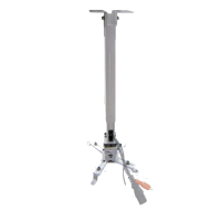 SUPORTE EXTENSIVEL P/PROJECTOR NAPOFIX - 350 BRANCO