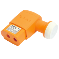 LNB TWIN SINGLE TELEVES