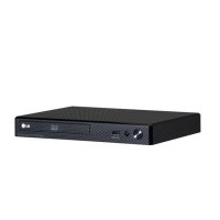 LEITOR BLU-RAY LG - BP450
