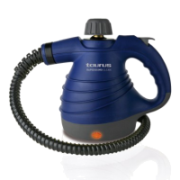 LIMPEZA A VAPOR TAURUS RAPIDISSIMO CLEAN - 954.504