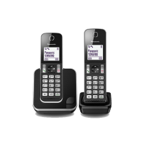 TELEFONE PANASONIC - KX-TGD312SPB